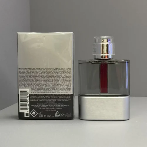 Prada Luna Rossa Men's Eau de Toilette 100ml