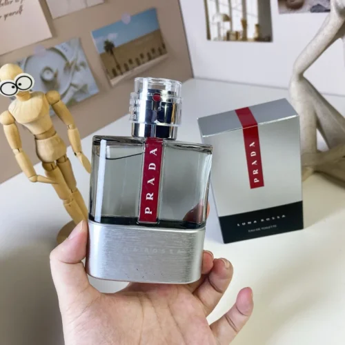 Prada Luna Rossa Men's Eau de Toilette 100ml
