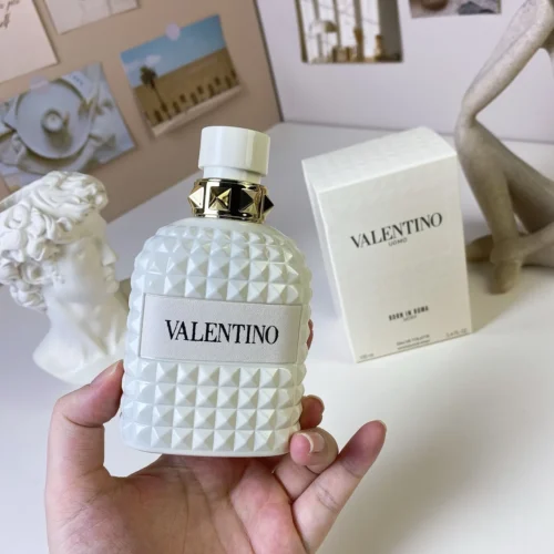 Valentino Uomo Born in Roma Ivory Men's Fragrance 100ml
