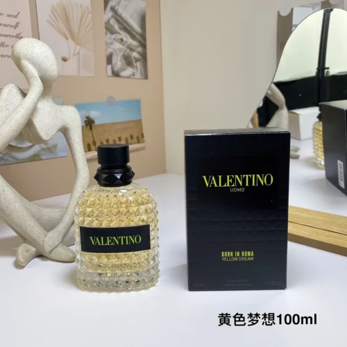 Valentino Uomo Born In Roma Yellow Dream Men's Fragrance 100ml
