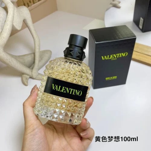 Valentino Uomo Born In Roma Yellow Dream Men's Fragrance 100ml