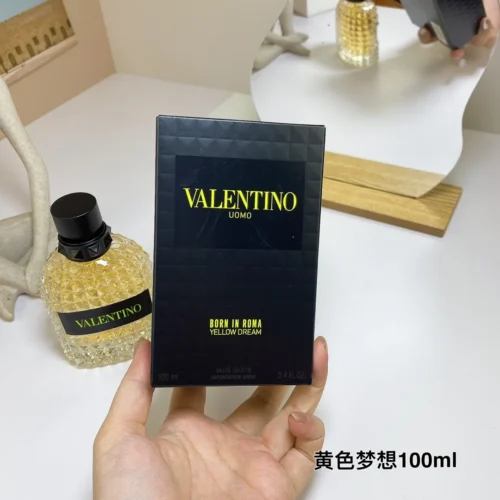 Valentino Uomo Born In Roma Yellow Dream Men's Fragrance 100ml