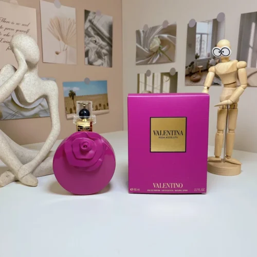 Valentino Valentina Rosa Assoluto Women's Fragrance 80ml