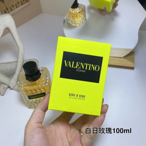 Valentino Donna Born In Roma Yellow Dream Women's Fragrance 100ml
