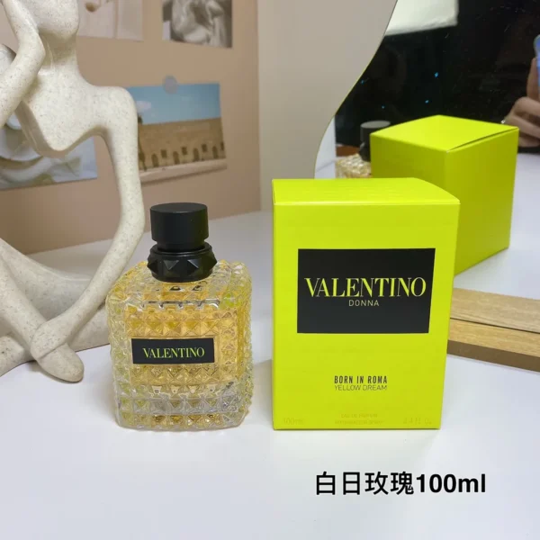 Valentino Donna Born In Roma Yellow Dream Women's Fragrance 100ml