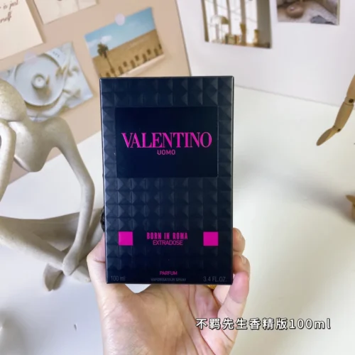 Valentino Born in Roma Extradose Uomo Men's Parfum 100ml