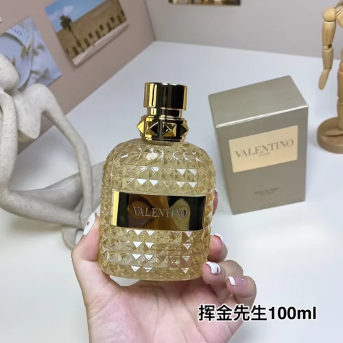 Valentino Uomo Born In Roma The Gold Men's Fragrance 100ml