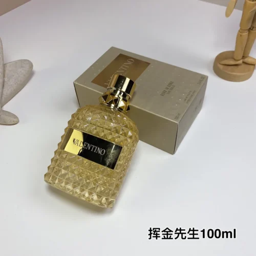 Valentino Uomo Born In Roma The Gold Men's Fragrance 100ml