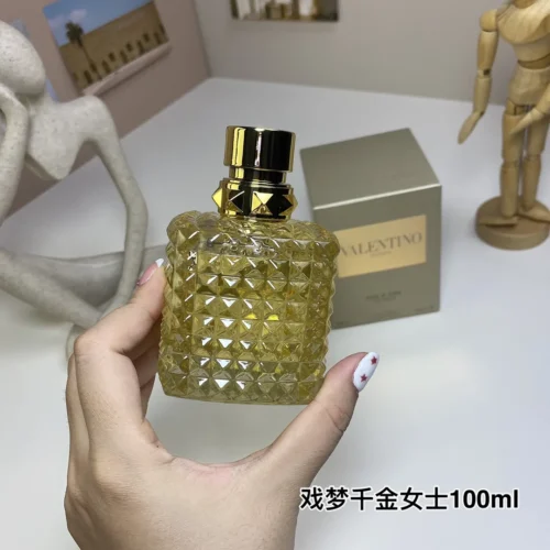 Valentino Donna Born In Roma The Gold Women's Fragrance 100ml