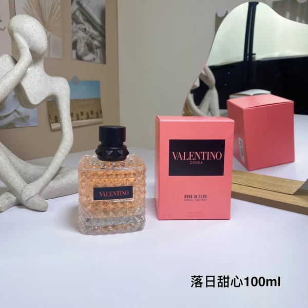 Valentino Donna Born In Roma Coral Fantasy Women's Fragrance 100ml
