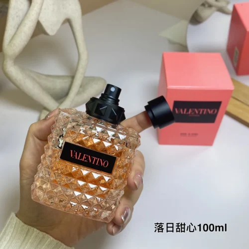 Valentino Donna Born In Roma Coral Fantasy Women's Fragrance 100ml