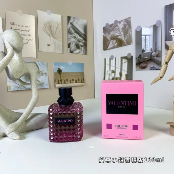 Valentino Born in Roma Extradose Donna Women's Parfum 100ml