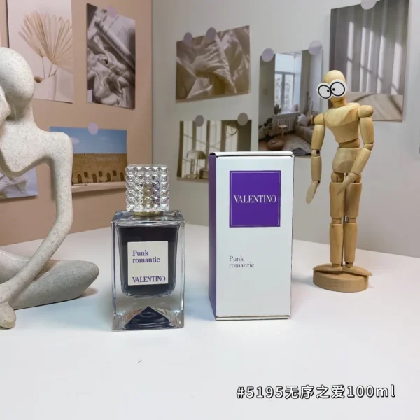 VALENTINO0034-01 Valentino Punk Romantic Unisex Fragrance 100ml