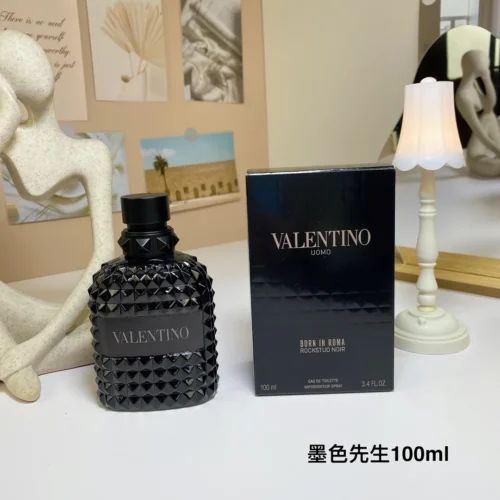 Valentino Uomo Born In Roma Rockstud Noir Men's Fragrance 100ml