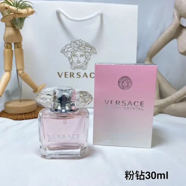 VERSACE0001-01 Versace Bright Crystal Women's Fragrance 30ml