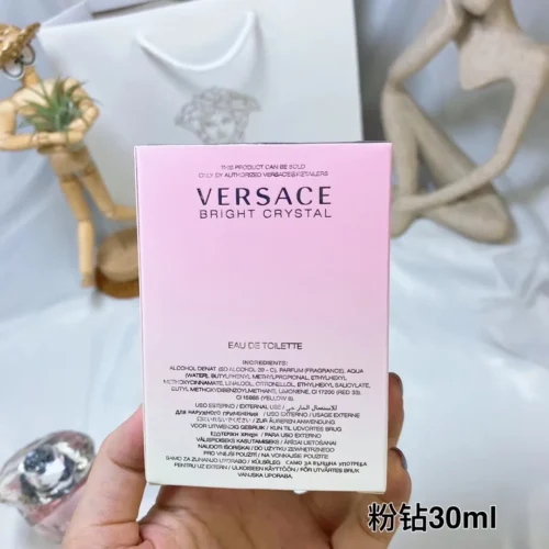 Versace Bright Crystal Women's Fragrance 30ml