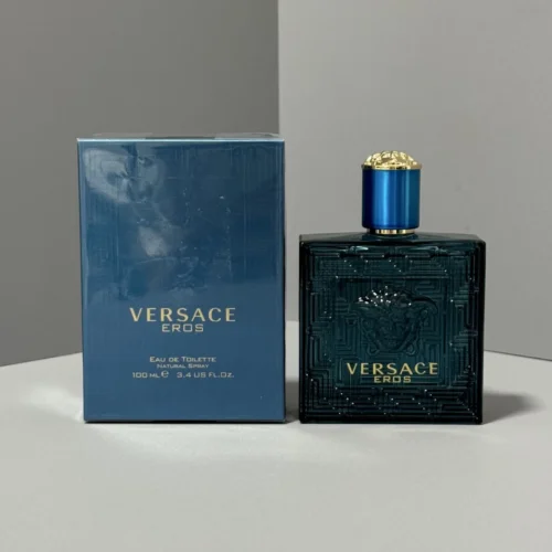 Versace Eros Men's Eau de Toilette 100ml