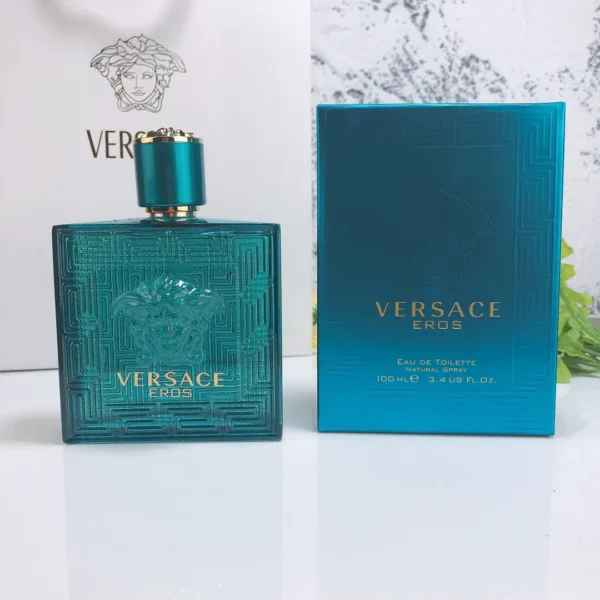 Versace Eros Men's Eau de Toilette 100ml