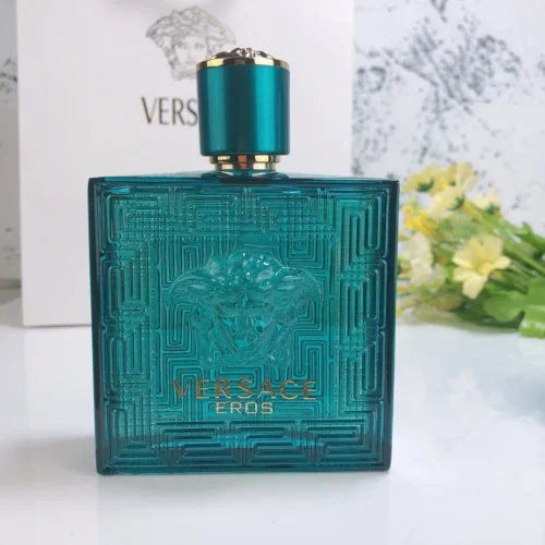 Versace Eros Men's Eau de Toilette 100ml