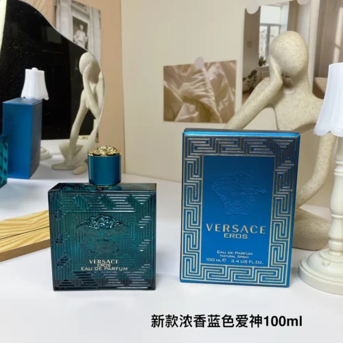 Versace Eros Eau de Parfum Men's 100ml