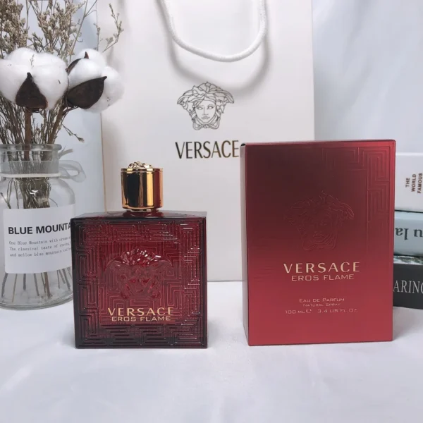 Versace Eros Flame Men's Fragrance 100ml