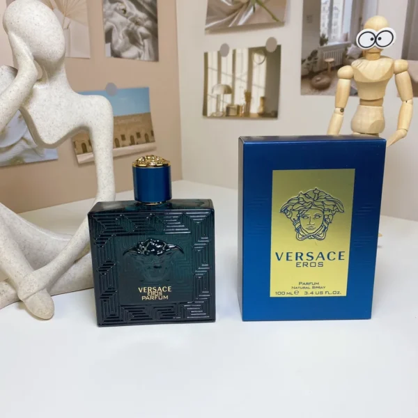 Versace Eros Parfum Men's 100ml