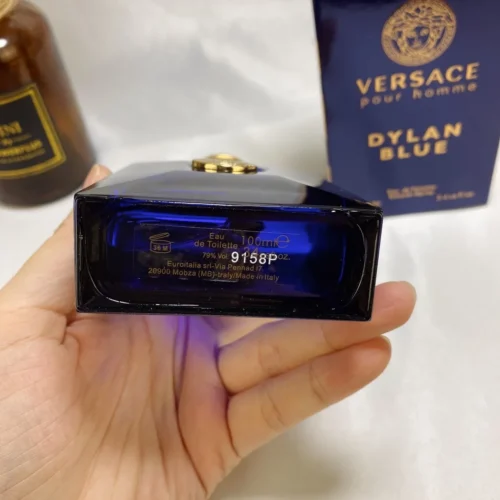 Versace Dylan Blue Pour Homme Men's Fragrance 100ml