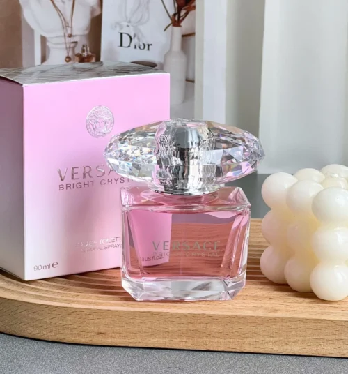 Versace Bright Crystal Women's Fragrance 90ml