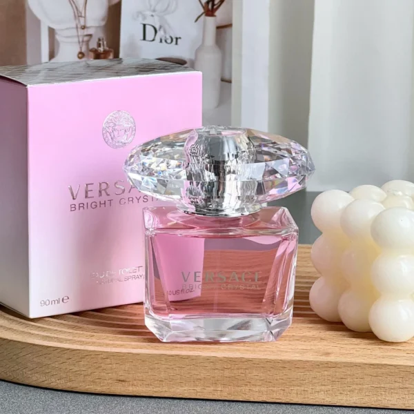 Versace Bright Crystal Women's Fragrance 90ml