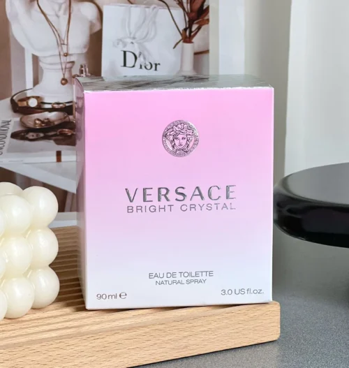 Versace Bright Crystal Women's Fragrance 90ml
