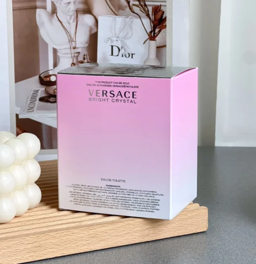 Versace Bright Crystal Women's Fragrance 90ml