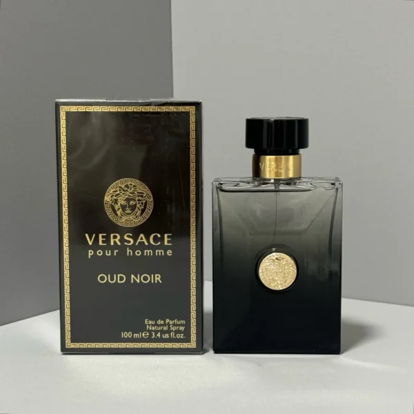Versace Oud Noir Pour Homme Men's Fragrance 100ml