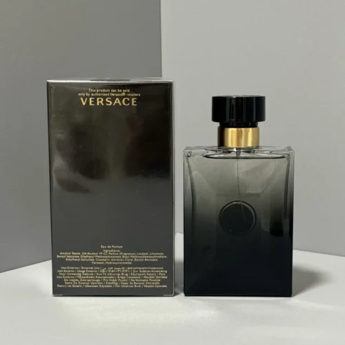 Versace Oud Noir Pour Homme Men's Fragrance 100ml