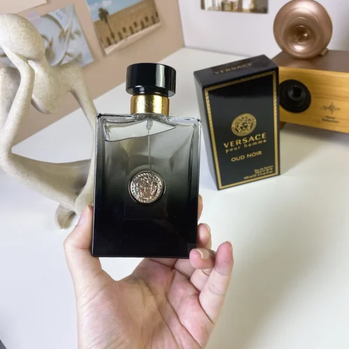 Versace Oud Noir Pour Homme Men's Fragrance 100ml