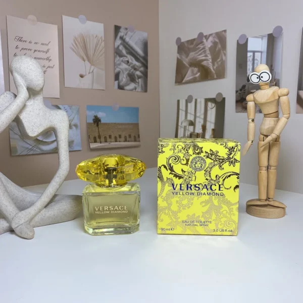Versace Yellow Diamond Women's Fragrance 90ml