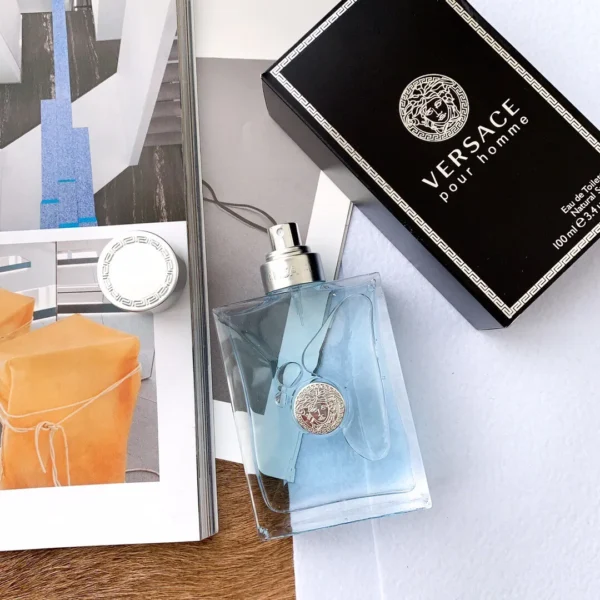 Versace Pour Homme Men's Fragrance 100ml