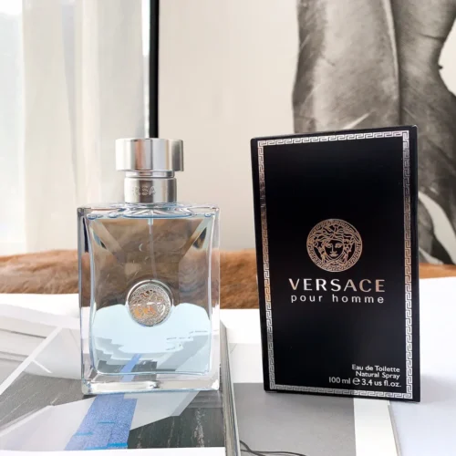 Versace Pour Homme Men's Fragrance 100ml
