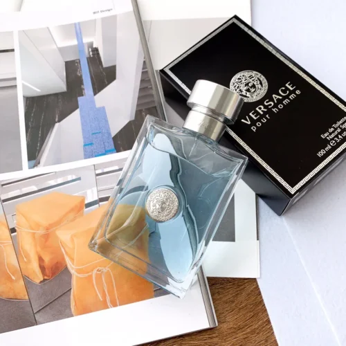 Versace Pour Homme Men's Fragrance 100ml