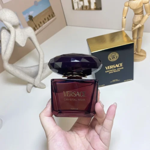Versace Crystal Noir Parfum Women's 90ml
