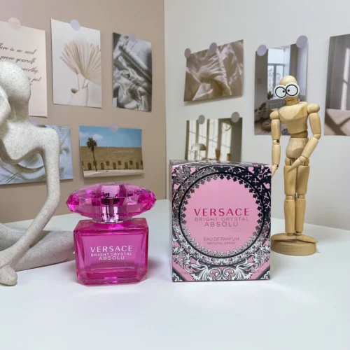 Versace Bright Crystal Absolu Women's Eau de Parfum 90ml