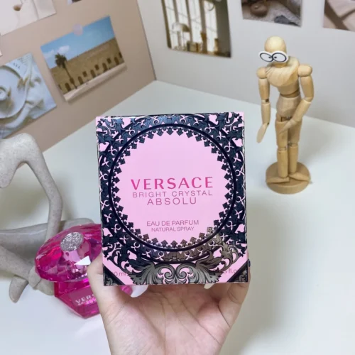 Versace Bright Crystal Absolu Women's Eau de Parfum 90ml
