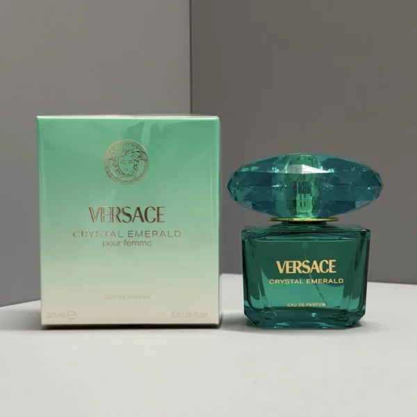 VERSACE0035-01 Versace Crystal Emerald Women's Fragrance 90ml