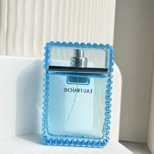 Versace Man Eau Fraiche Men's Eau de Toilette 100ml