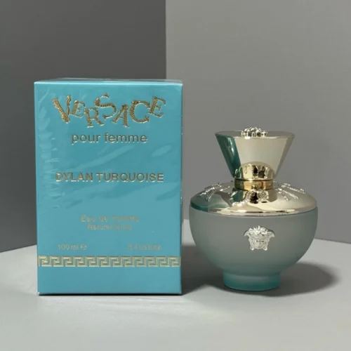 Versace Dylan Turquoise Pour Femme Women's Fragrance 100ml