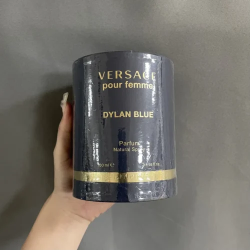 Versace Dylan Blue Pour Femme Women's Fragrance 100ml