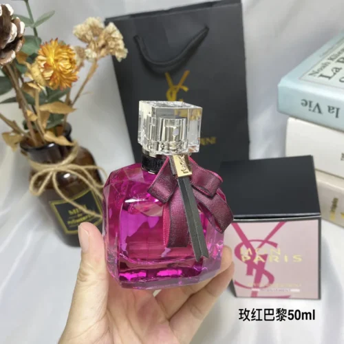 YSL Yves Saint Laurent Mon Paris Intensement Women's Fragrance 90ml