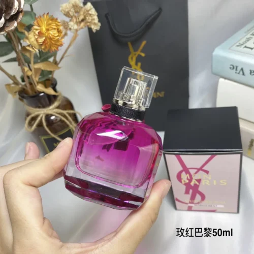 YSL Yves Saint Laurent Mon Paris Intensement Women's Fragrance 90ml