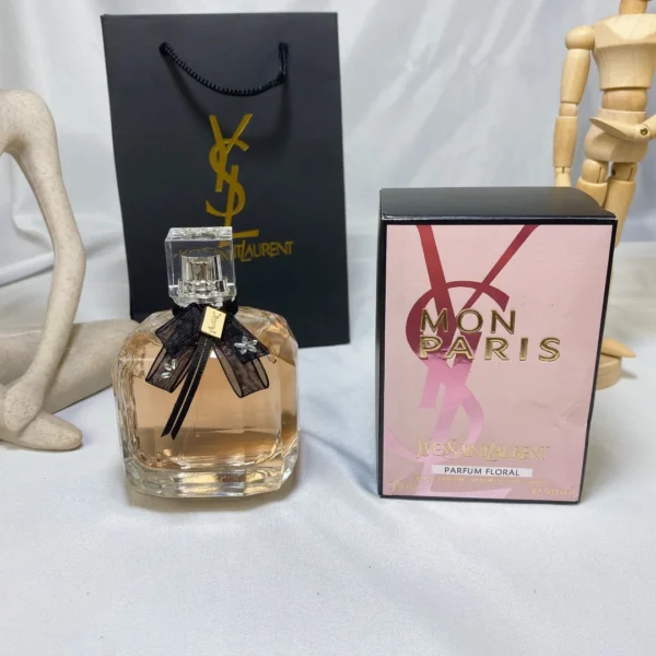 YSL Yves Saint Laurent Mon Paris Parfum Floral Women's 90ml