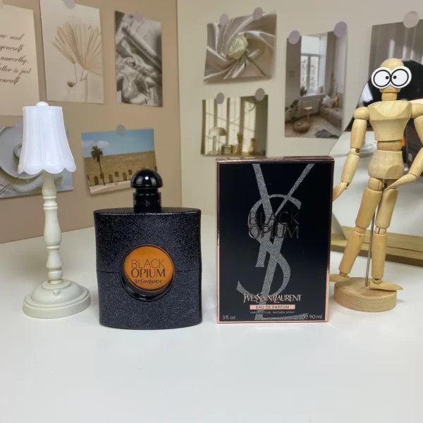 YSL Yves Saint Laurent Black Opium Women's Eau de Parfum 90ml