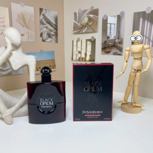 YSL Yves Saint Laurent Black Opium Over Red Women's Eau de Parfum 90ml